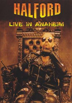 Halford : Live in Anaheim (DVD)